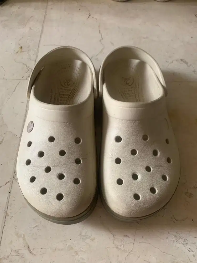 Crocs Crocband Clog Stucco size 41-42