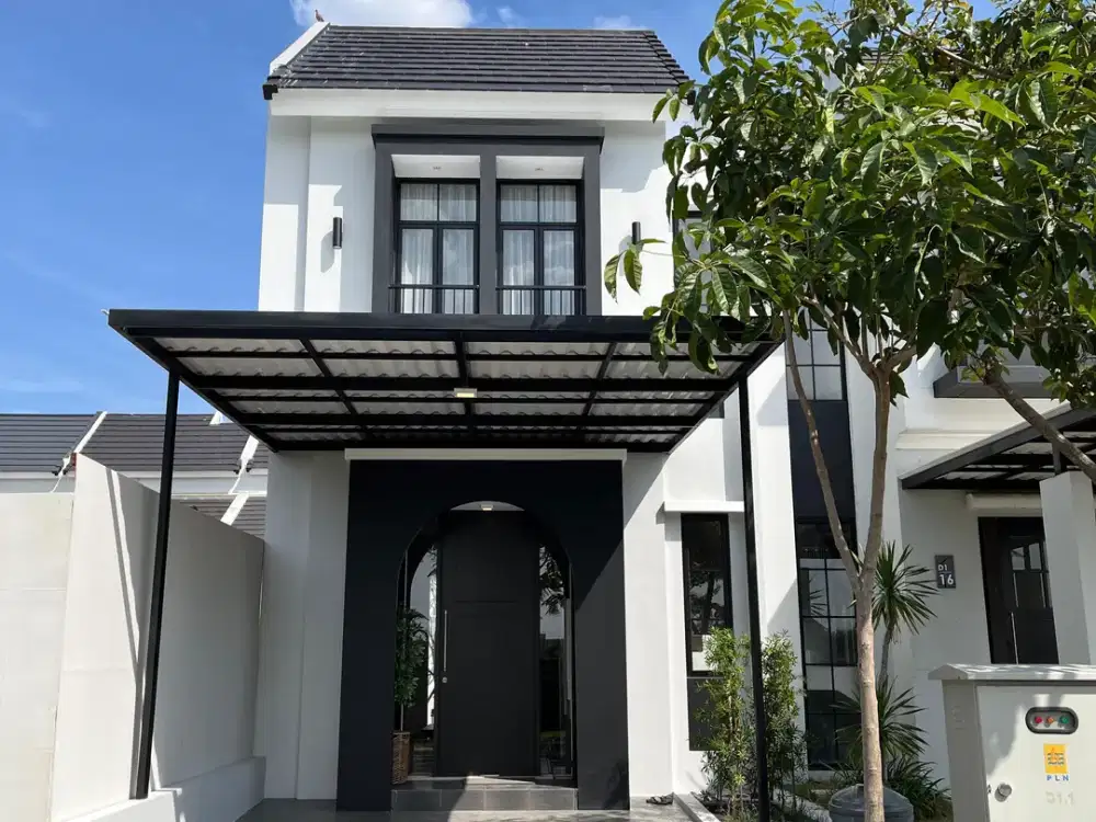 Perumahan Citraland Gresik 3 Kamar Tidur