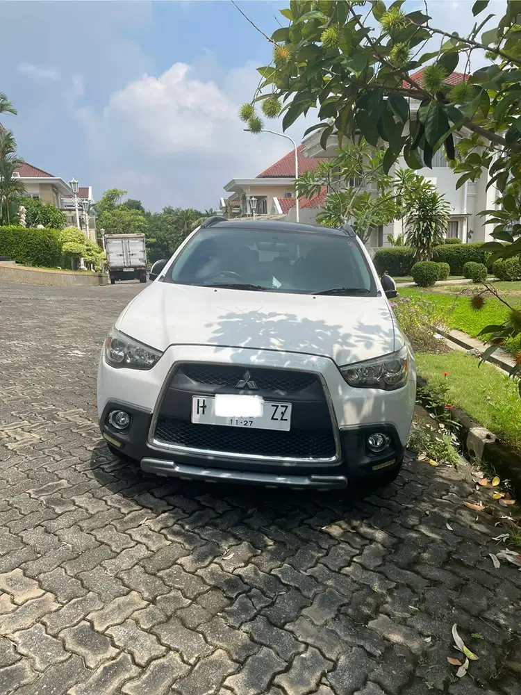 Mitsubishi Outlander Sport 2014 Bensin