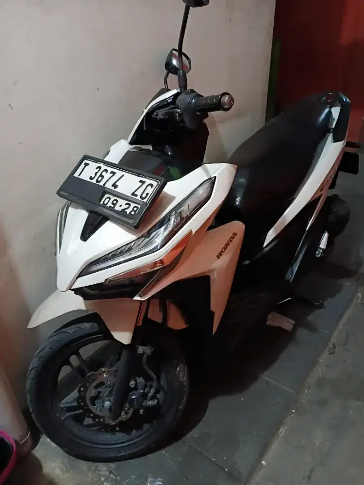 Vario 2018 keyless