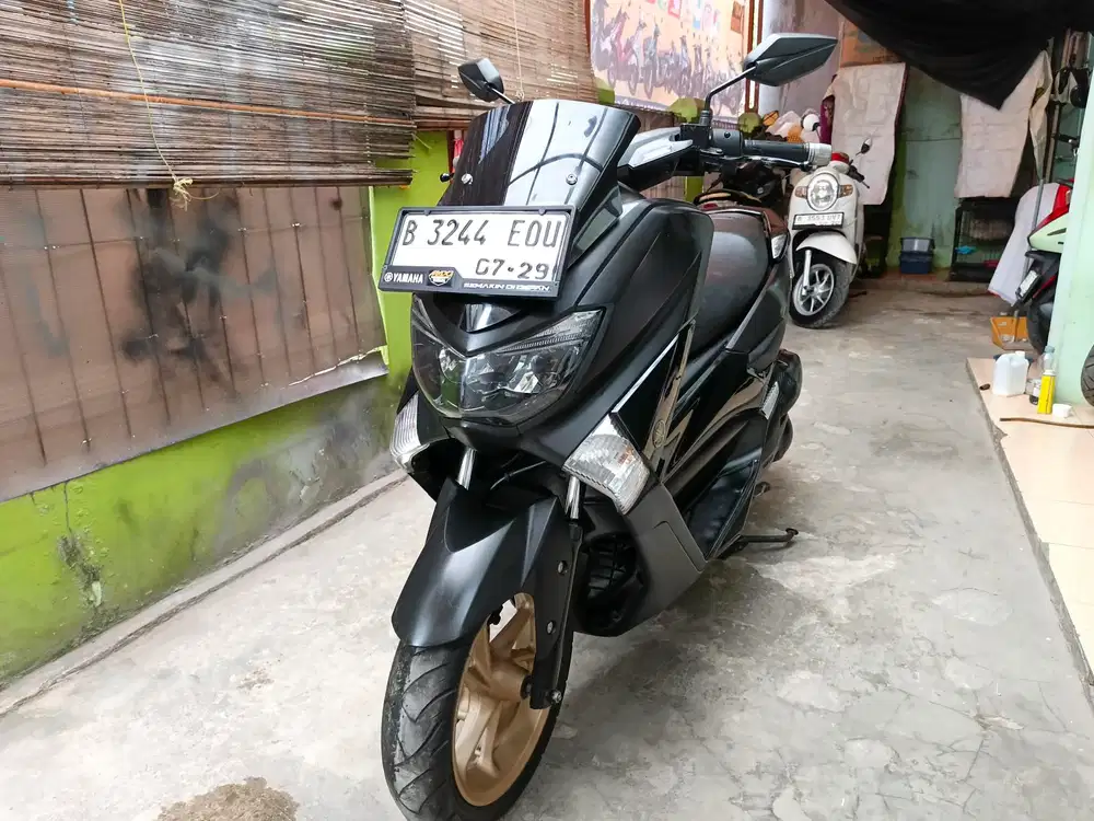 PJK 07/26 YAMAHA NMAX 155 VVA 2019 BS TT 2018 HRG PAS GRESS DI CILEDUG