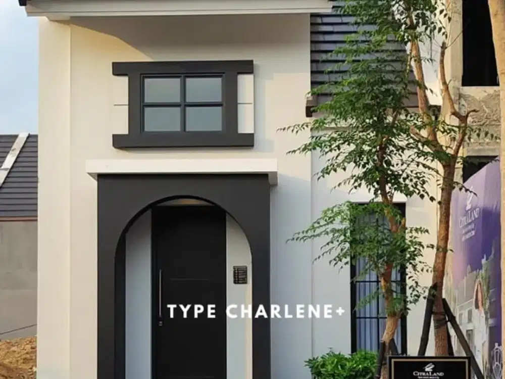 Citraland Driyorejo Gresik 1 Kamar Tidur