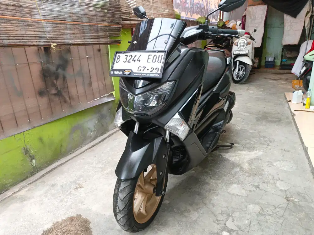 PJK 07/26 YAMAHA NMAX 155 VVA 2019 BS TT 2018 HRG PAS GRESS DI CILEDUG