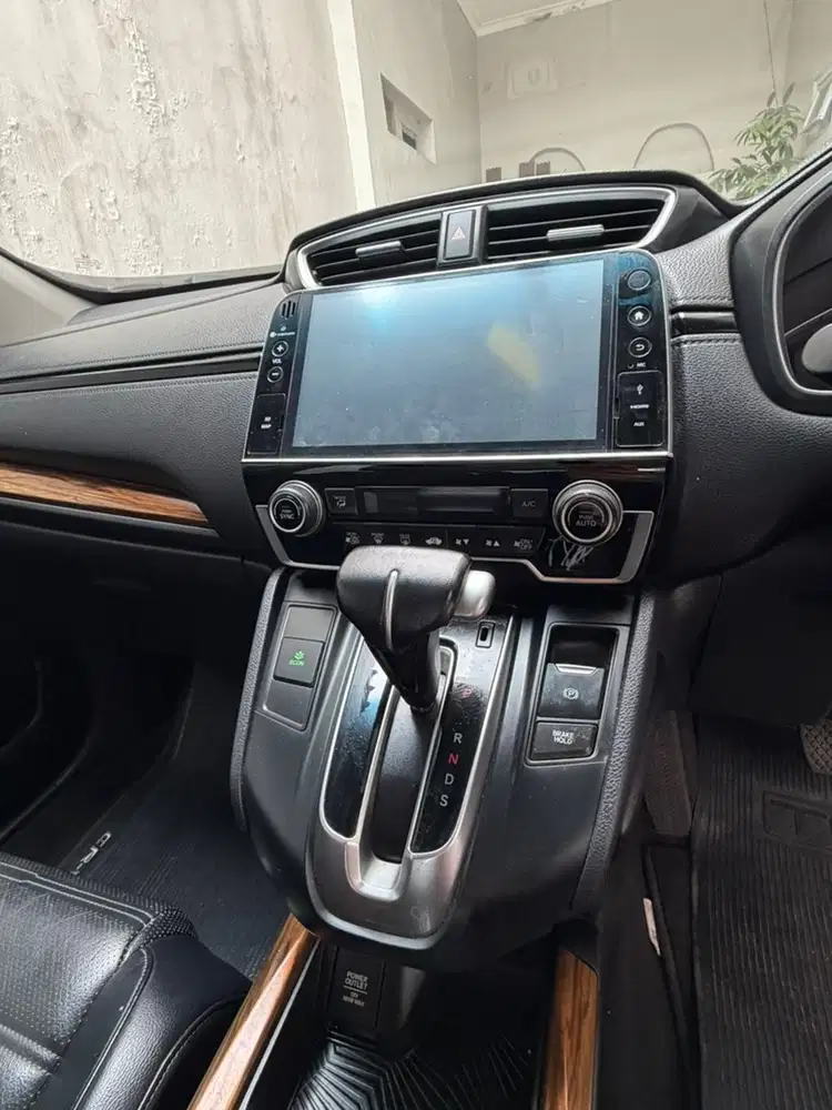Honda CR-V 2019 Bensin