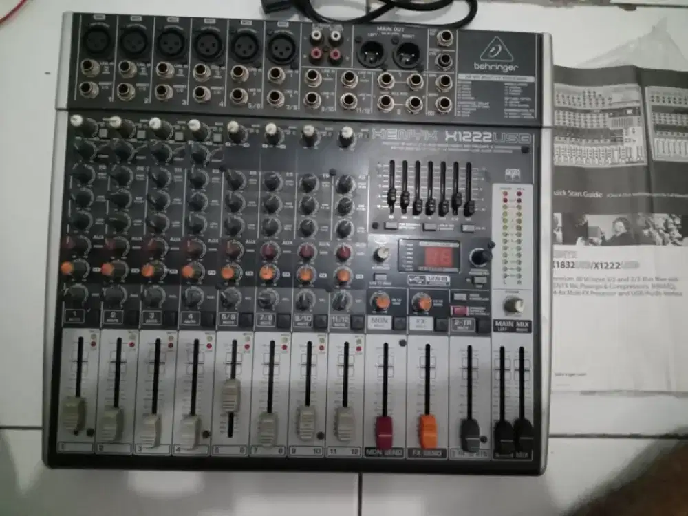 Jual saja masih bagus sekali