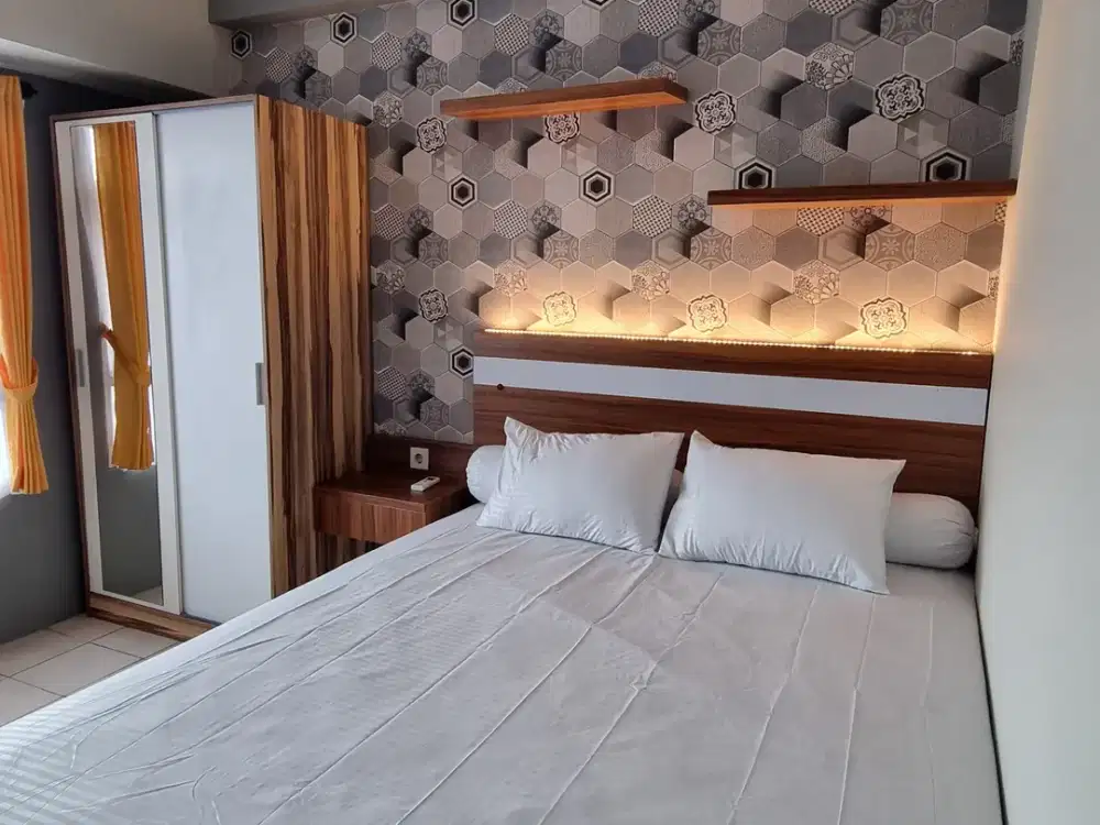 Dijual Apartemen Metropolis Type Studio Full Furnished