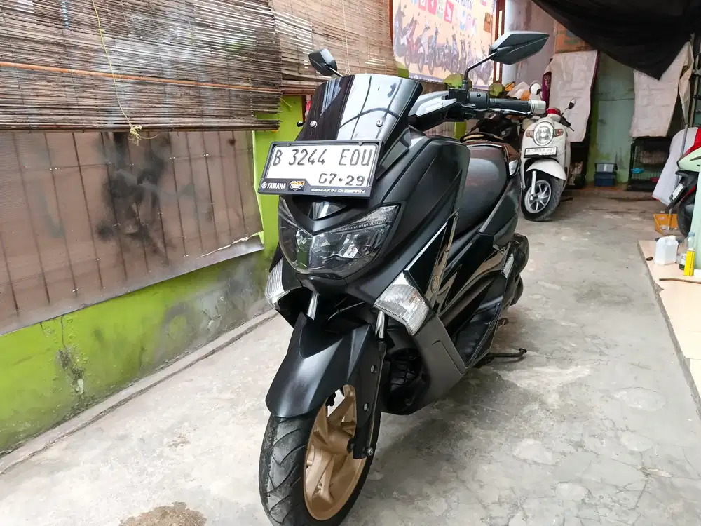 PJK 07/26 YAMAHA NMAX 155 VVA 2019 BS TT 2018 HRG PAS GRESS DI CILEDUG
