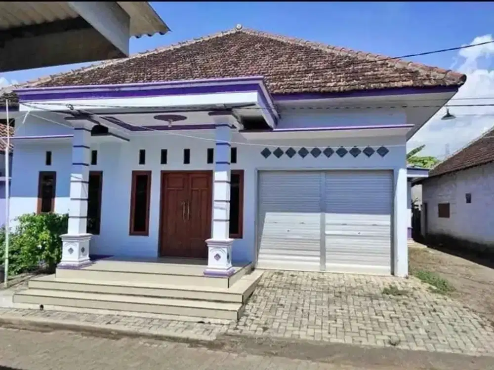 Dijual Rumah Siap Huni di Gondangwetan, Pasuruan
