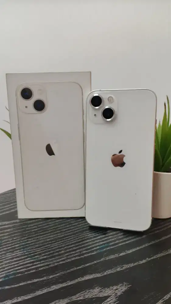 Iphone 13 128 star like new PAA ibox