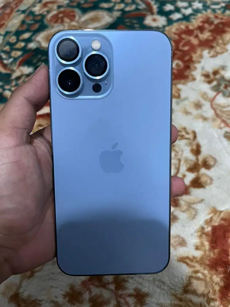 Iphone 13 promax 128 inter