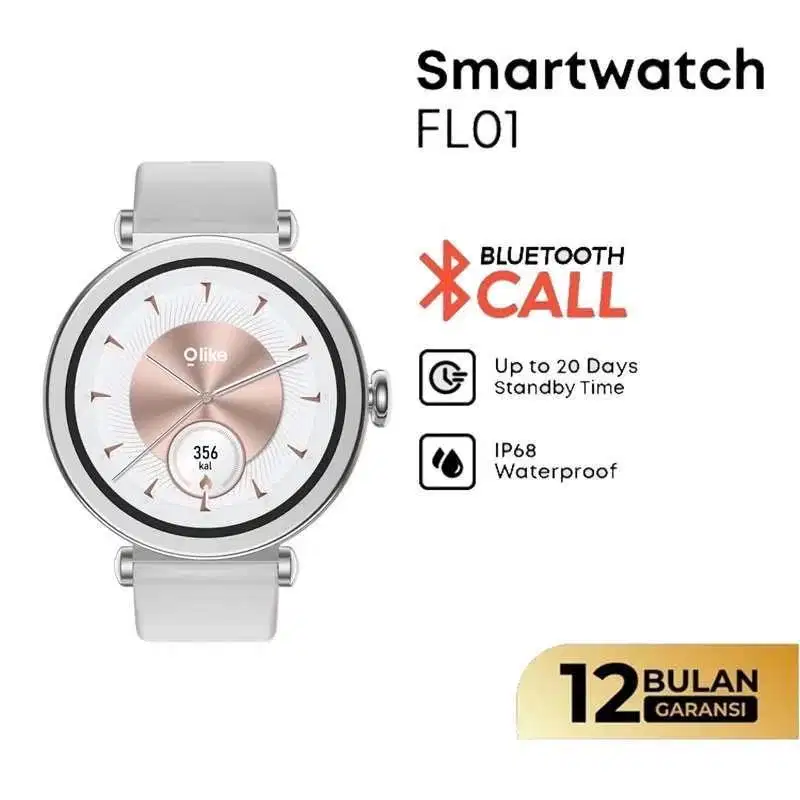 Promo smartwatch olike fl01