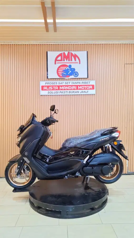 NEW NMAX, 2022, BS TRAD IN, CASH/ KREDIT, CC,