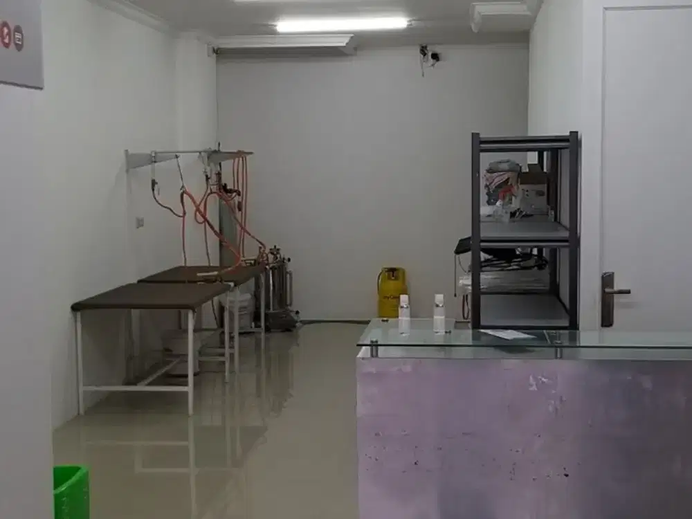 Dijual Ruko di Mutiara Taman Palem