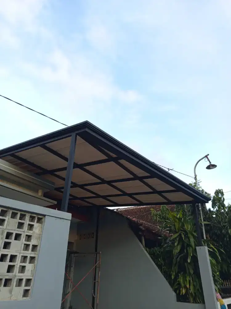 Kanopi terkini (model kordoba)