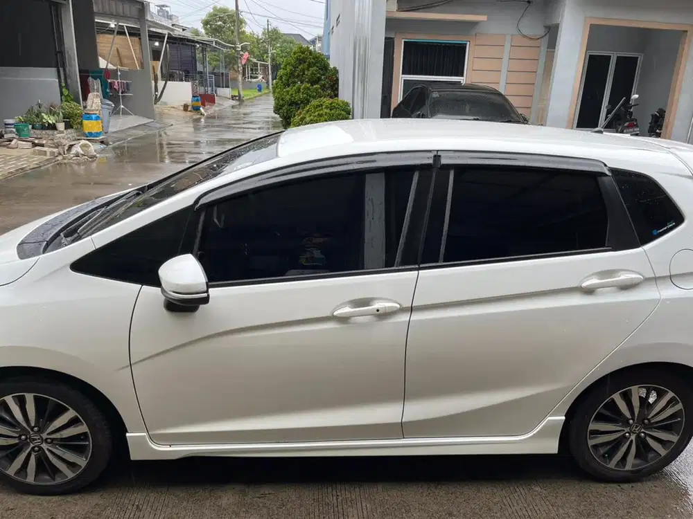 Honda Jazz 2014 Bensin