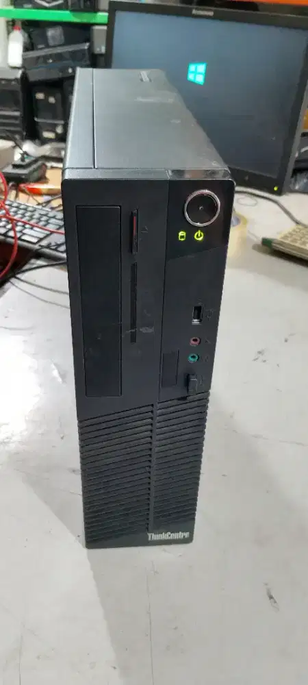 Full set computer / PC siap pakai