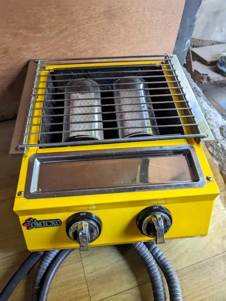 Kompor Untuk Buka Usaha