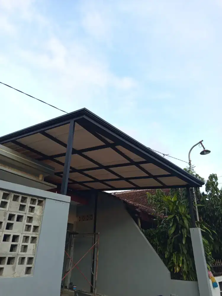 Kanopi kordoba  (model terkini)