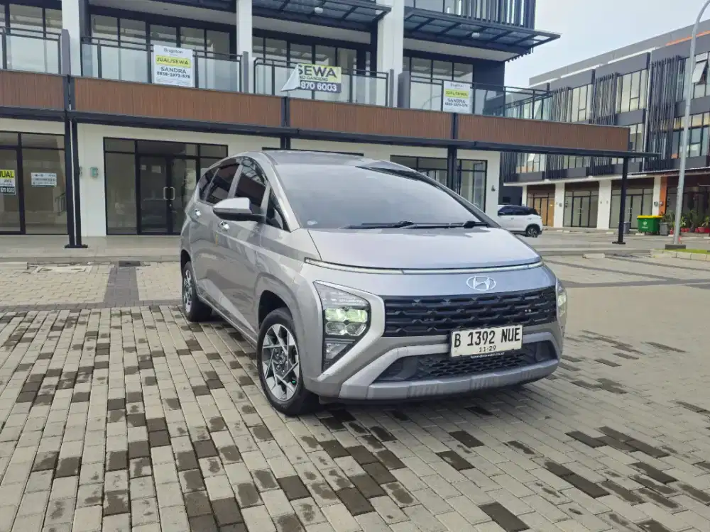 HYUNDAI STARGAZER PRIME 2023 MATIC DP 9JT