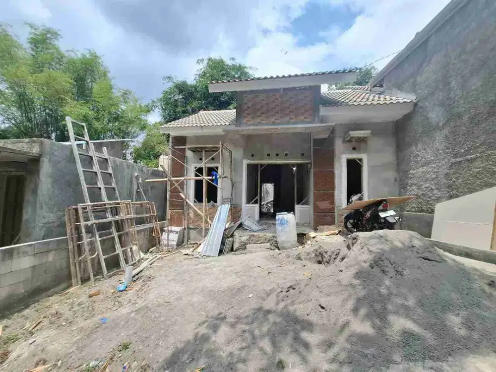 DIJUAL RUMAH DI MINOMARTANI