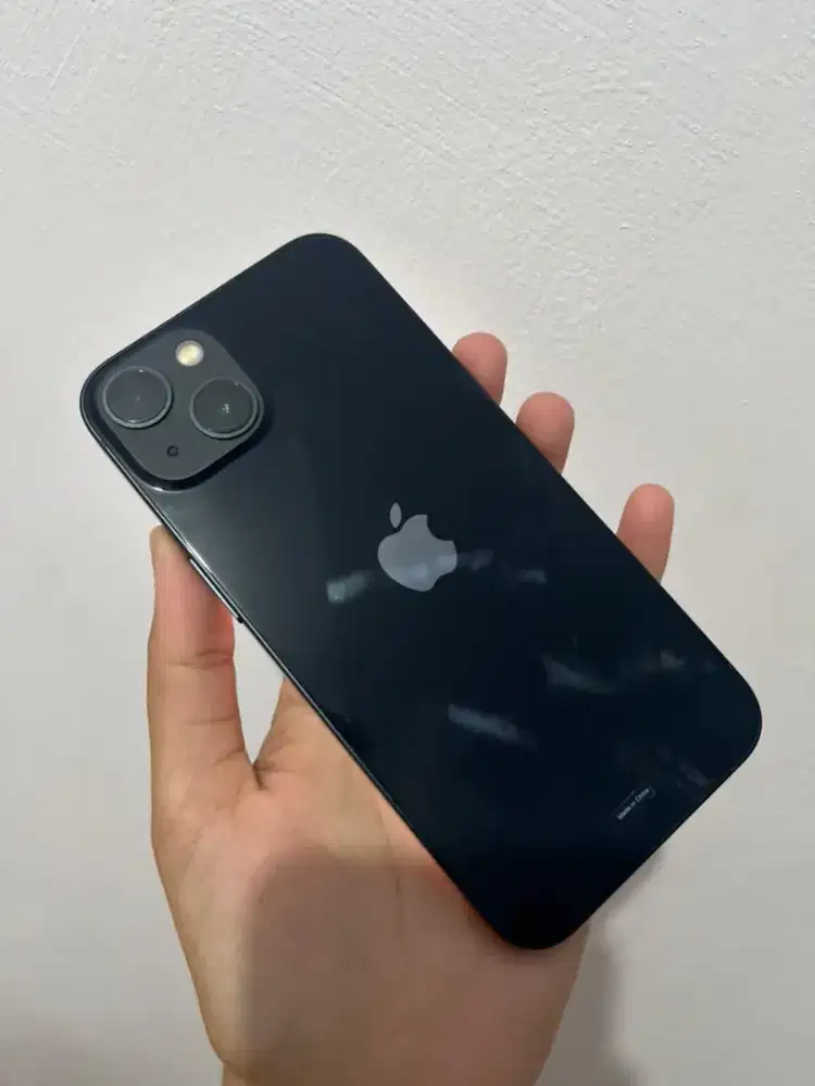 Iphone 13 128GB Ibox mulus masih garansi bh 100%