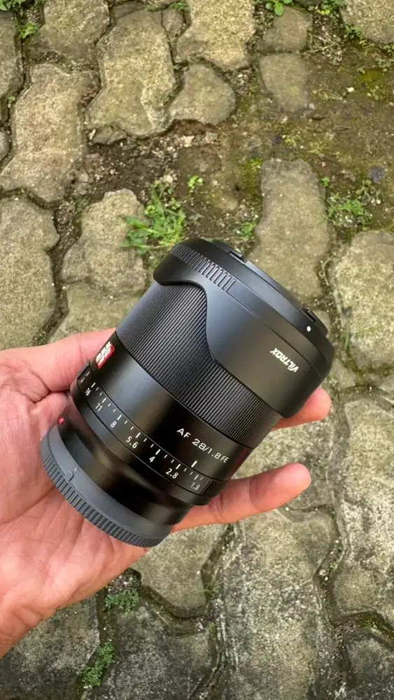 Viltrox AF 28mm F1.8 Sony Full frame