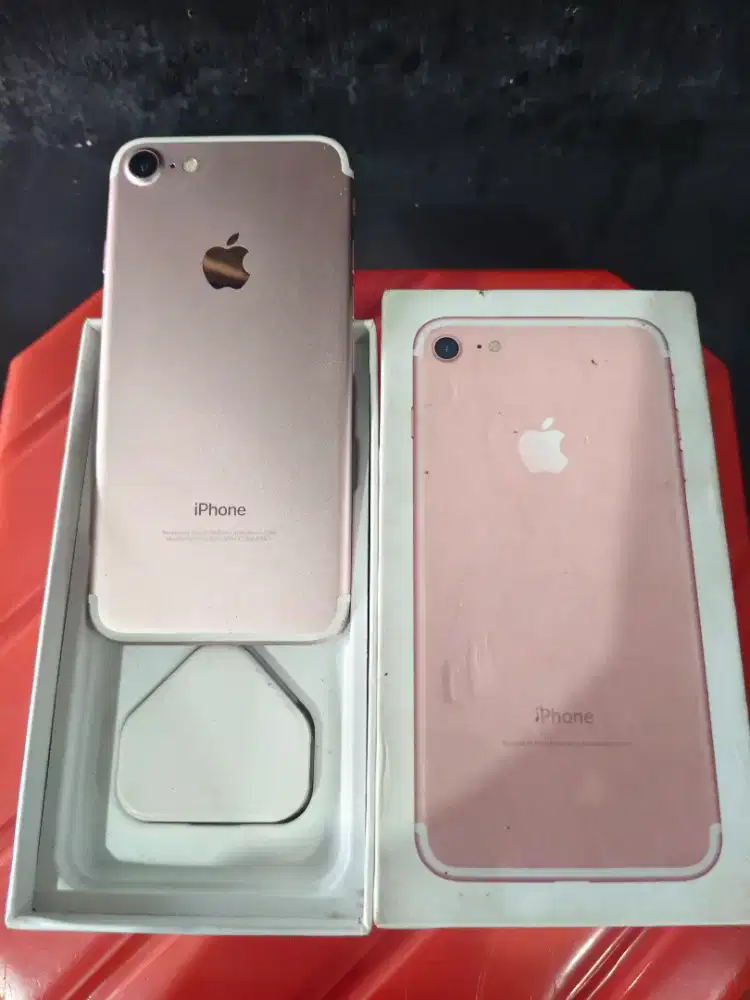 IPHONE 7 INTER ALL OPERATOR SECOND