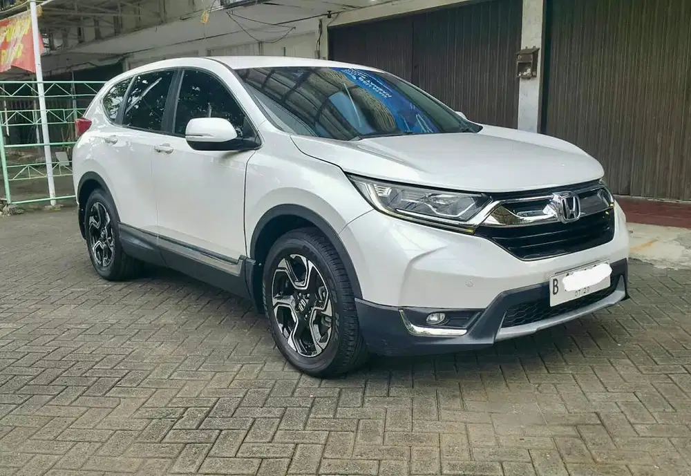 CRV 1.5 Turbo Non Prestige
