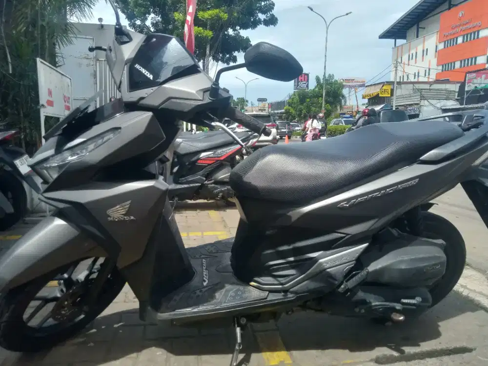 Vario 150 iss led 2017