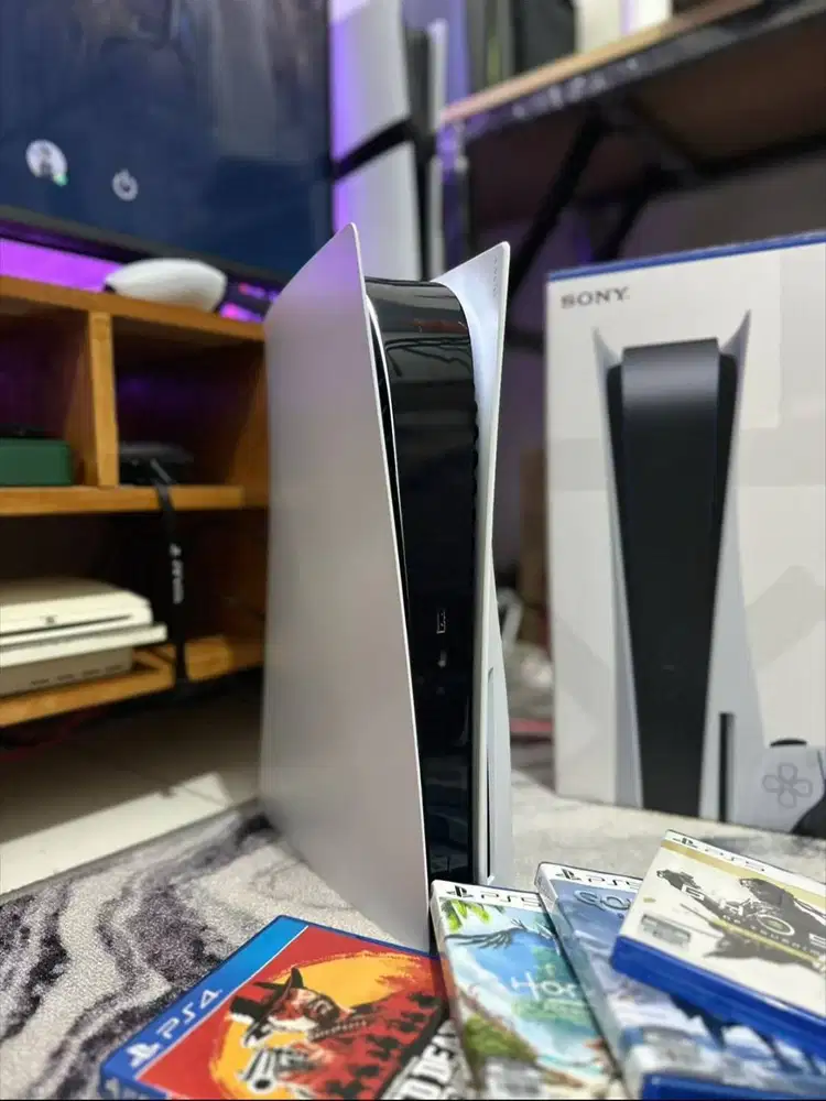 PLAYSTATION 5 , PS5 , FULL GAMES