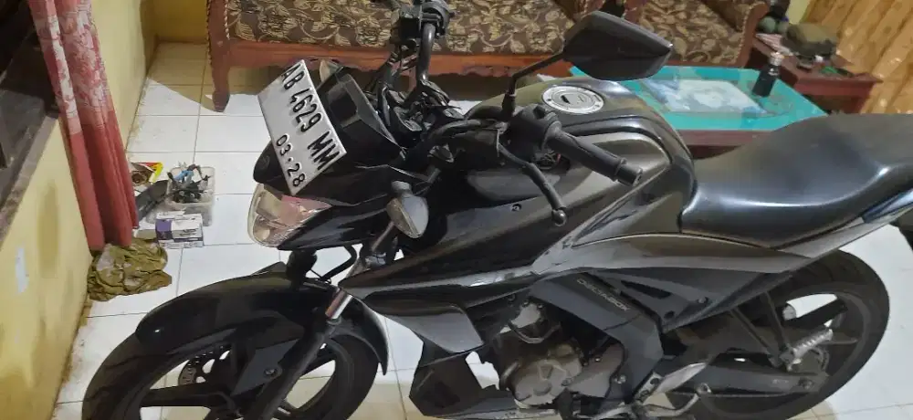 Vixion 150 tahun 2017