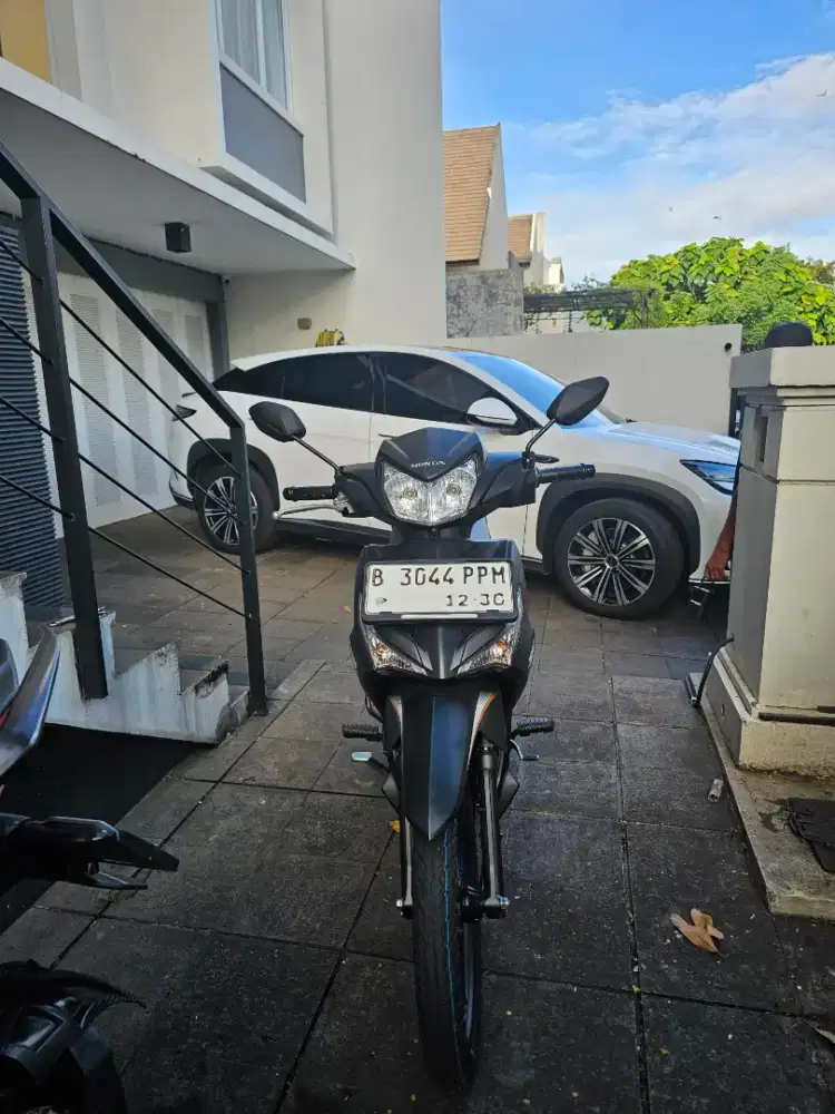 Supra X 125 CW 2025 km100