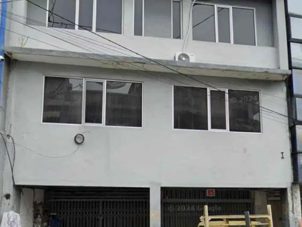 Ruko Pabean Cantian Surabaya dekat Pasar Atom