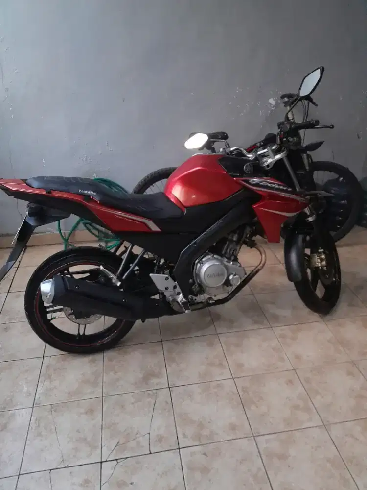 YAMAHA VIXION 2013 PAJAK ON