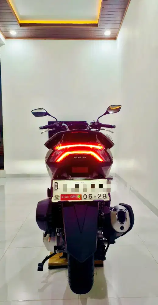 Pcx 160 Abs 2023 Km Rendah Gress Seperti Baru Terawat