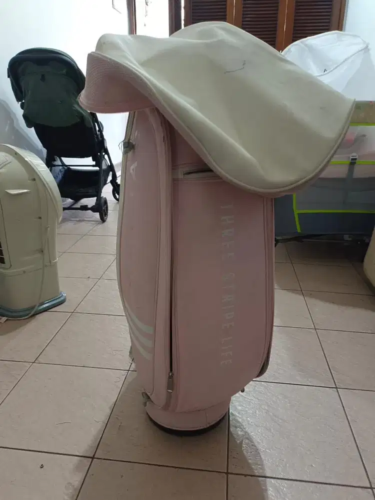 Jual Tas Golf Wanita Adidas