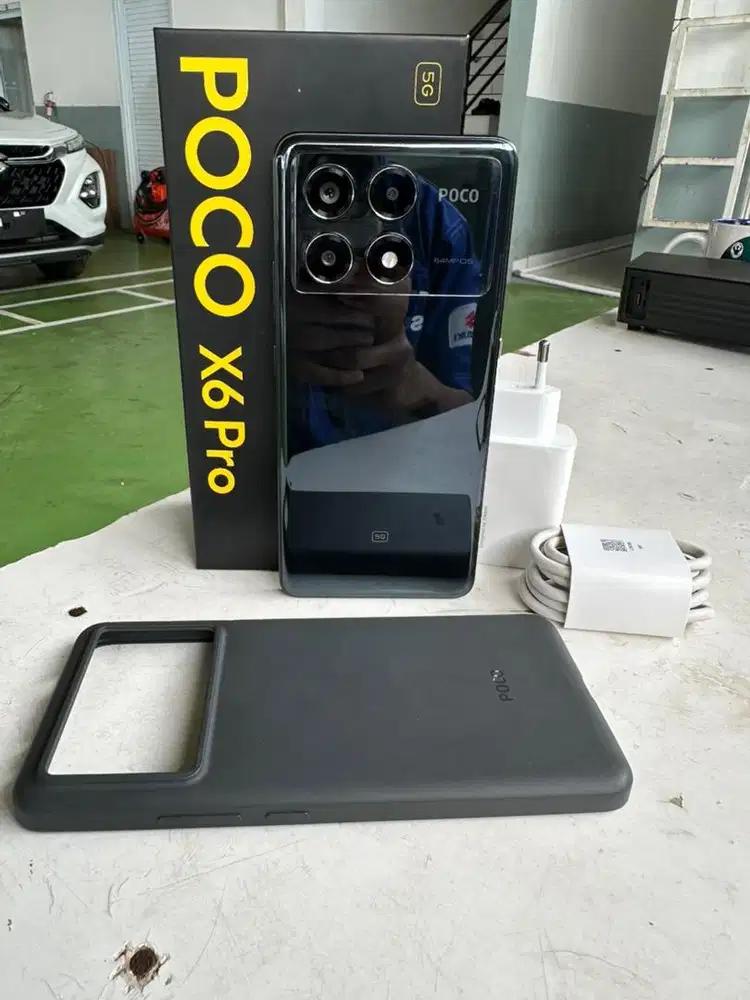 Poco X6 Pro 5G 12/512GB