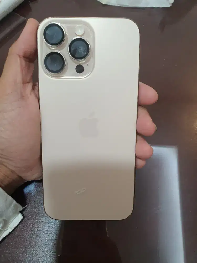 Iphone 16 Pro Max Gold 512GB