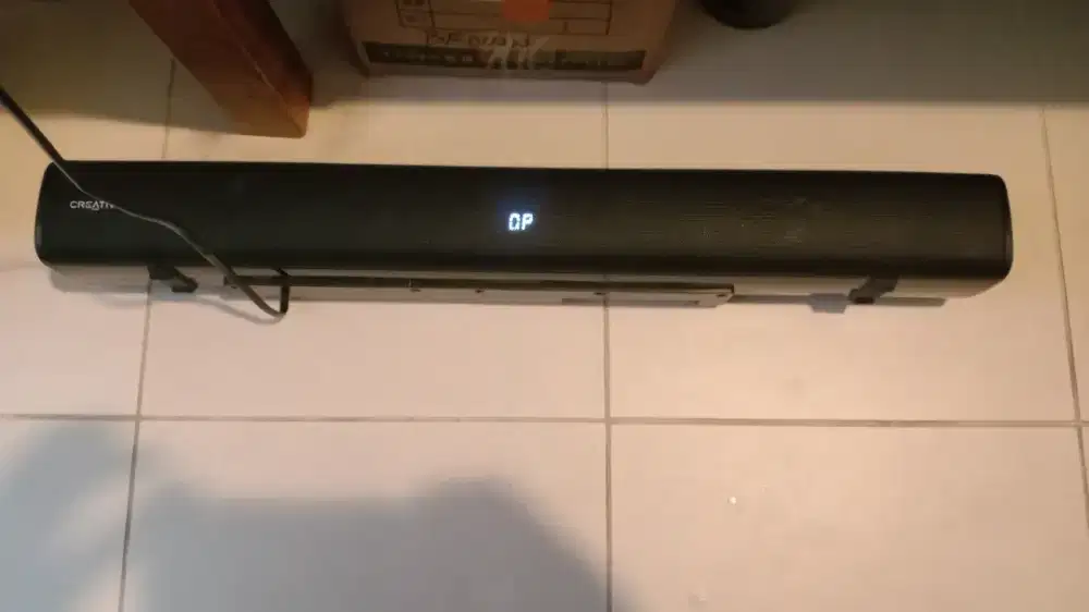 Speaker creative stage original normal cod ketemuan di Menteng Jakpus