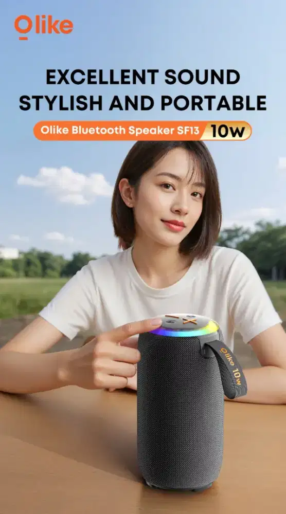 Speaker bluetooth OLIKE SF13 10watt