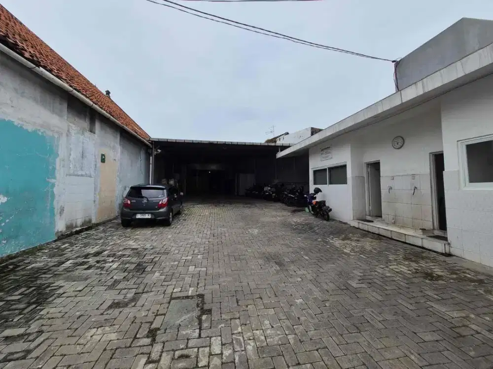 Gudang Raya Kapasari Surabaya