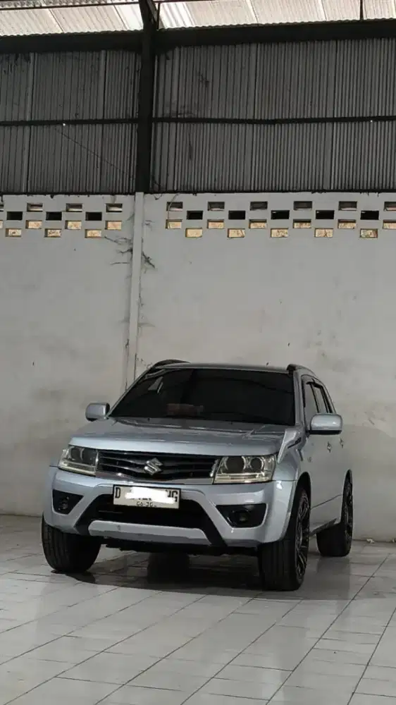 Grand Vitara 2007 JLX 2.0 Bensin