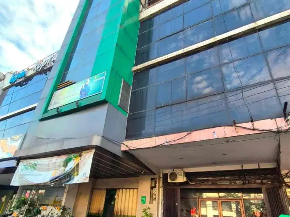 Disewakan Ruko RMI Ngagel Surabaya