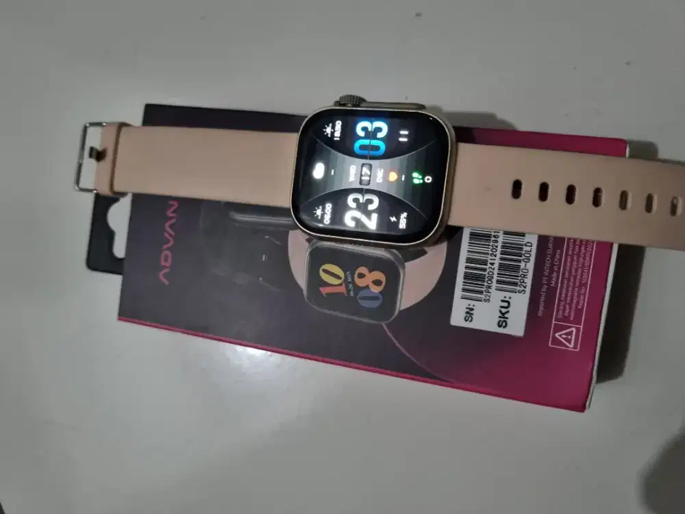Smartwatch advan s2 pro