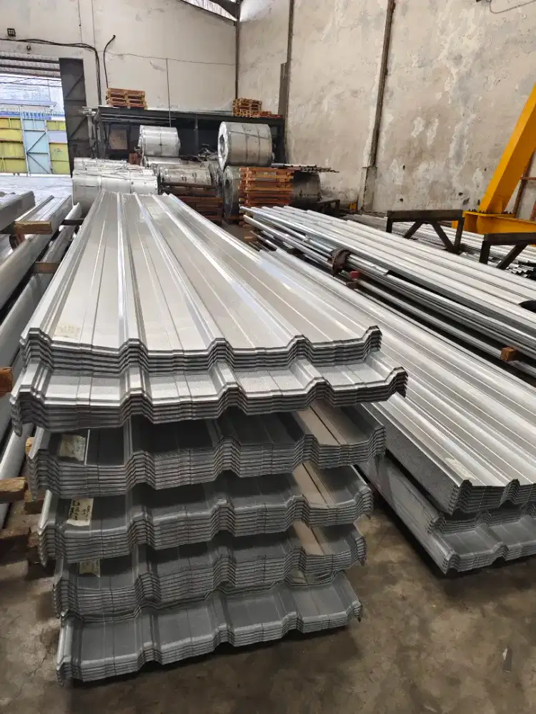 Grosir Kanal C galvalum, Spandek dll