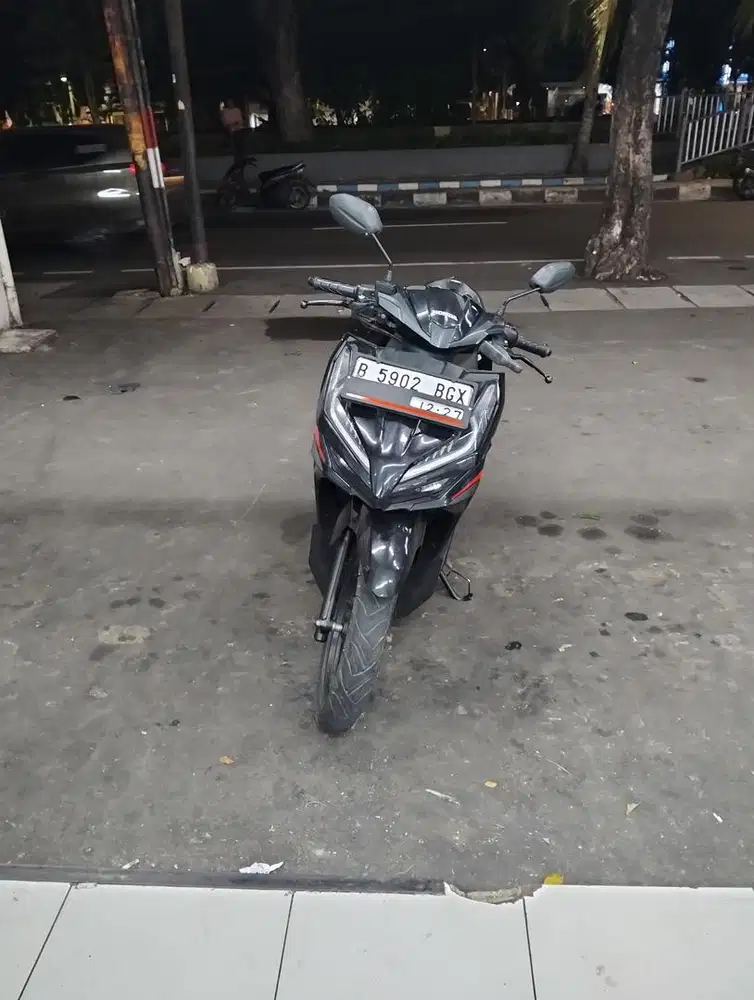 Di jual vario 125 cc