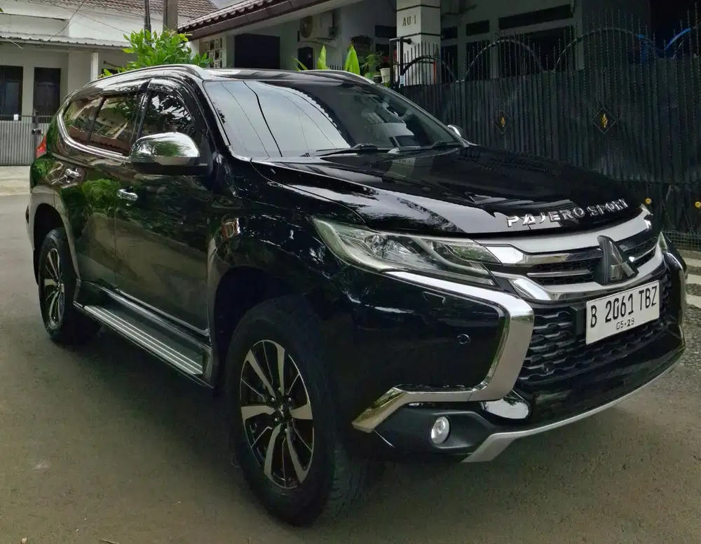 Mitsubishi Pajero Sport 2019 Diesel
