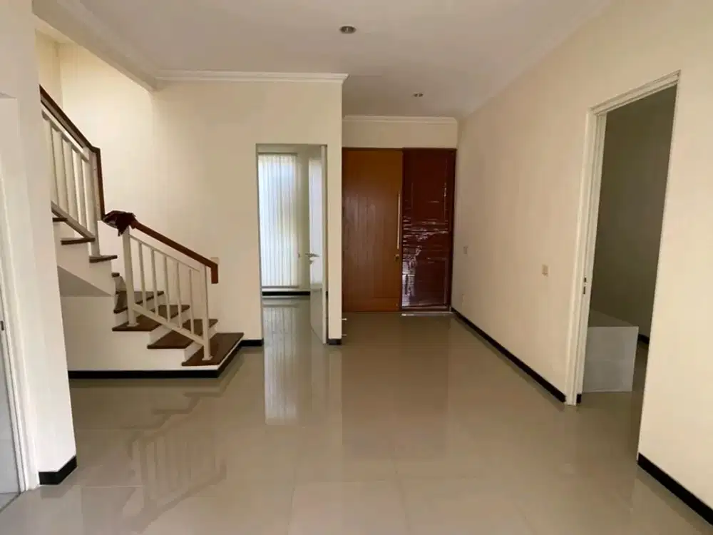 Disewakan Rumah Citra Garden Dekat Pondok Jati dan Tol Sidoarjo