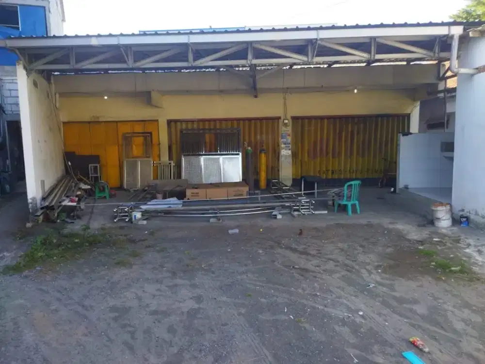 Raya Kendung Sememi Benowo