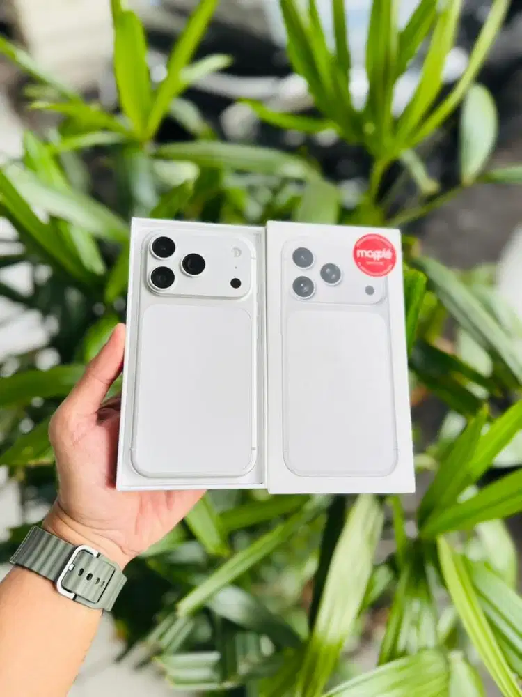 Iphone 17 Pro 256 gb iBox Second Like New Fullset Original